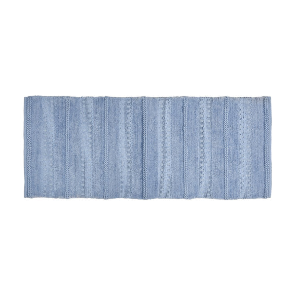 Tahari Bath Rug With Non Slip Backing Reviews Wayfair   Bath Rug With Non Slip Backing 